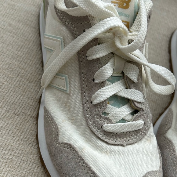New Balance • 515 Daisy Print Sneaker - Picture 4 of 4